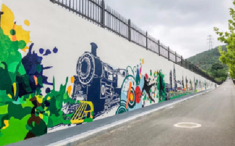 雷山墙绘常见问题分析。