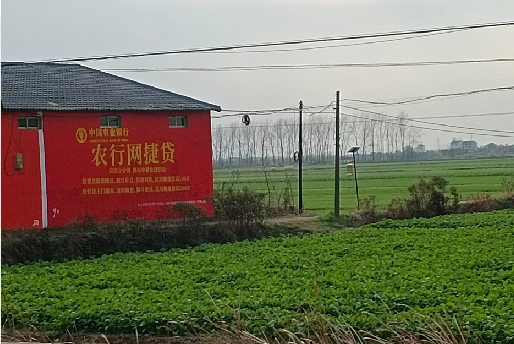 雷山如何防止墙体广告褪色呢？