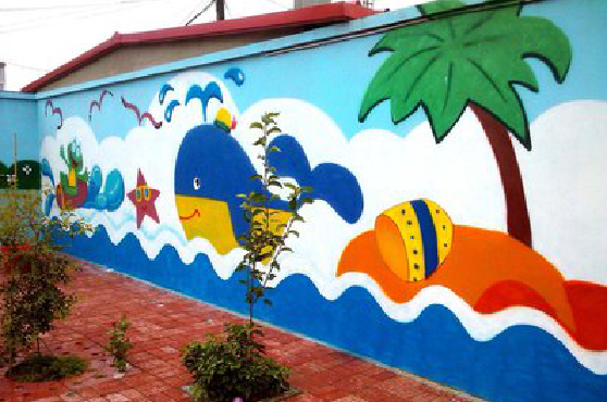 雷山墙体彩绘行业现状