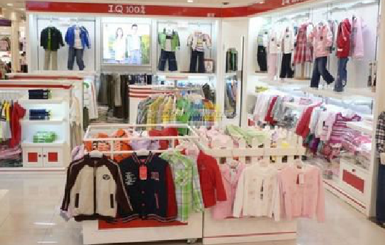 雷山店面装修风格确定。