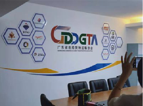 雷山公司走廊文化墙如何设计布置？