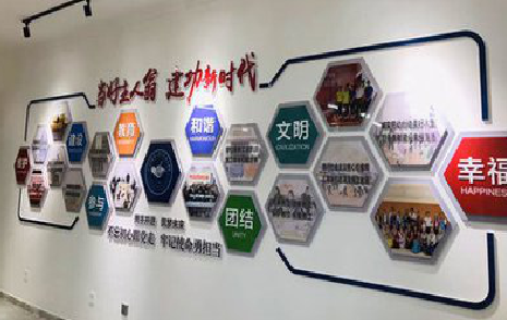 雷山文化墙常用的生产材料有哪些?